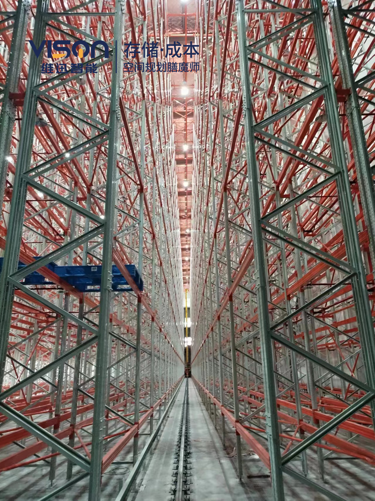 堆垛机库