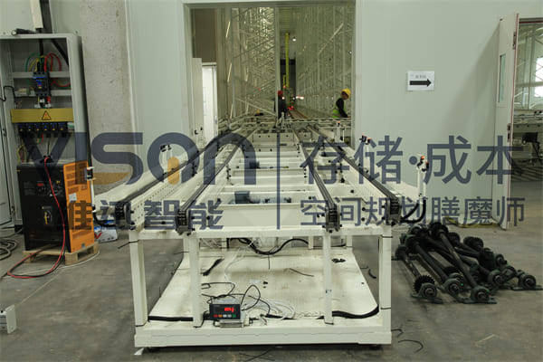 自动化立体仓库：现代物流的智能大脑