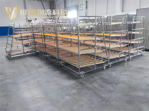 什么是汽车料架？它特点有哪些？