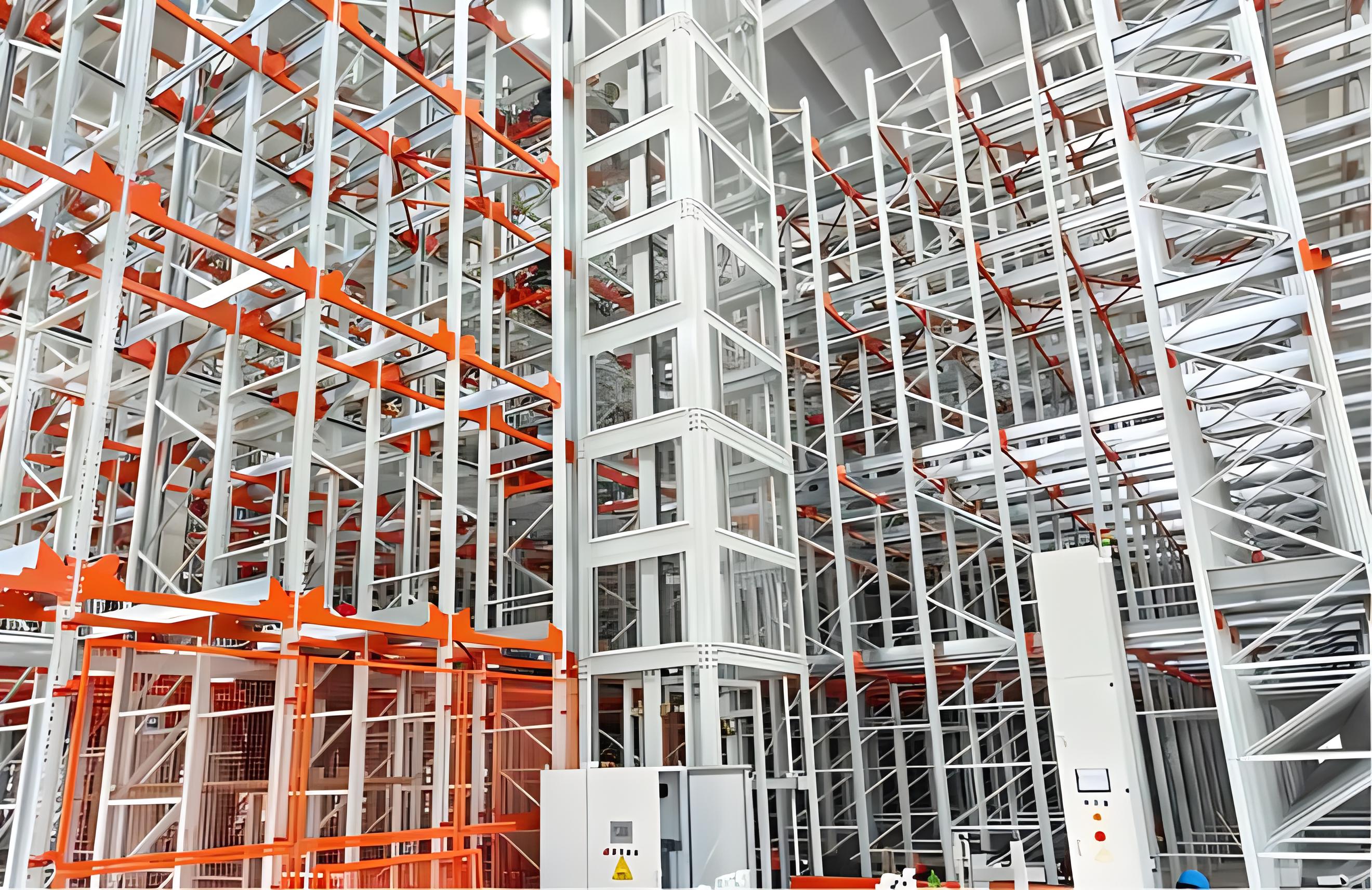 四向穿梭车立体库在出入库效率上优势体现在哪些方面？