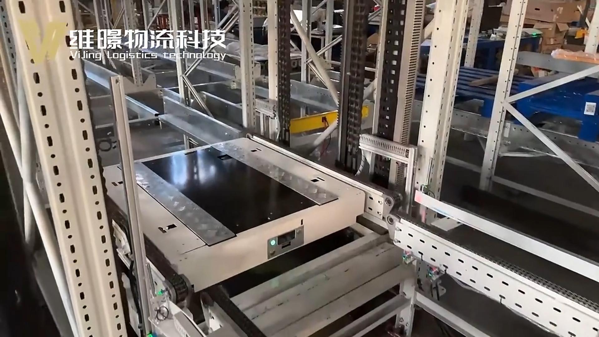 四向穿梭车立库和堆垛机立库哪个成本更高？
