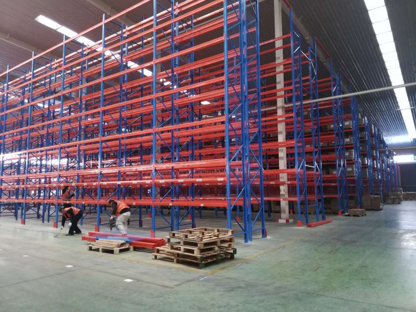 企业必看：仓储货架的类型有哪些？