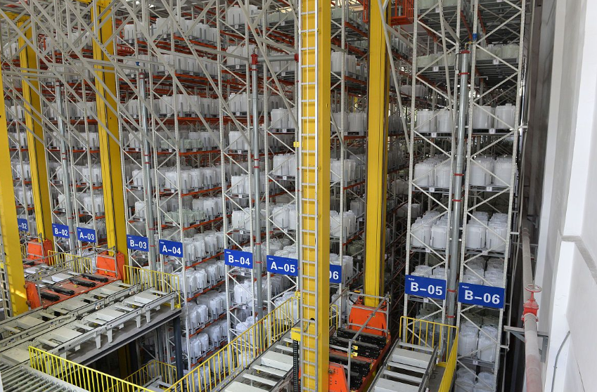 立体仓储智能仓库：以自动化突破传统，引领仓储行业变革