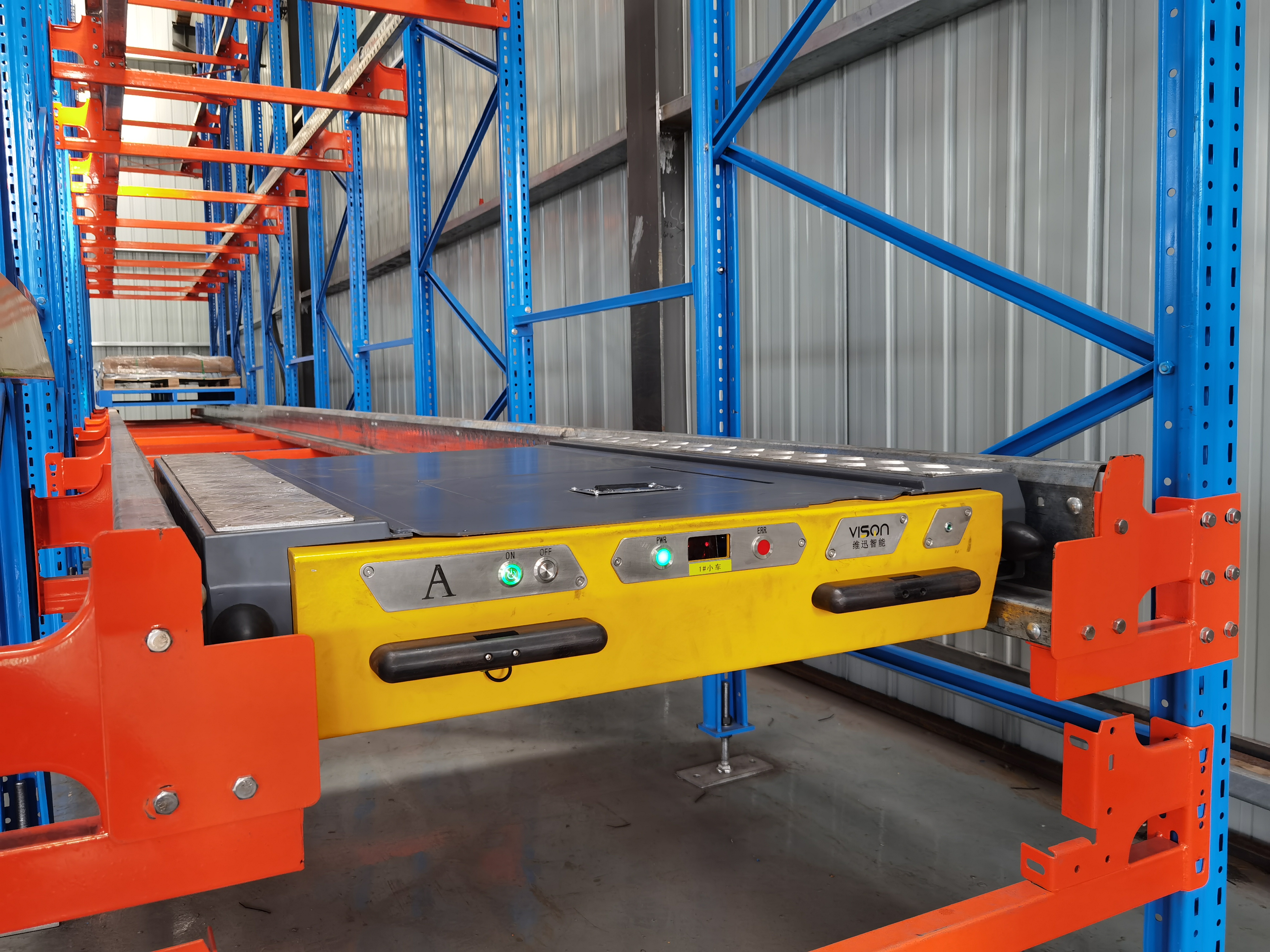 普通仓库能否用穿梭车？看完这篇你就懂了