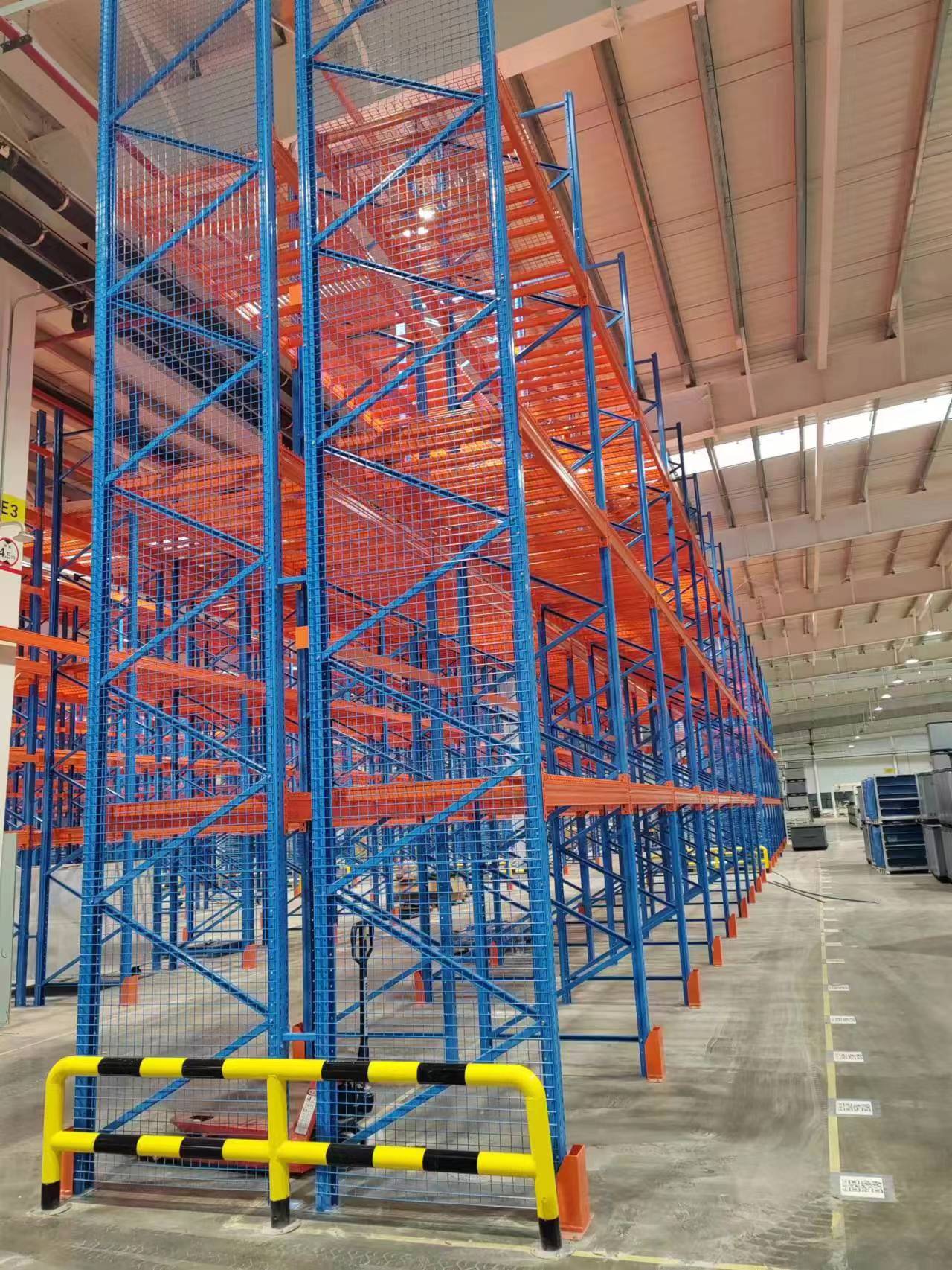 一文读懂横梁货架：8 大核心特点，为何它是仓储标配？