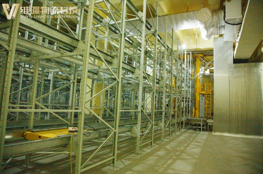 穿梭车在冷库运营带来哪些显著优势？