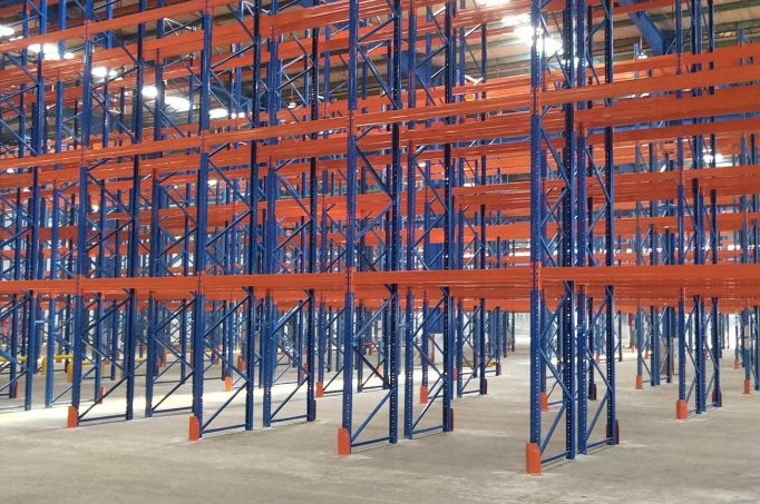 仓储货架：解锁现代仓储运营的六大核心优势