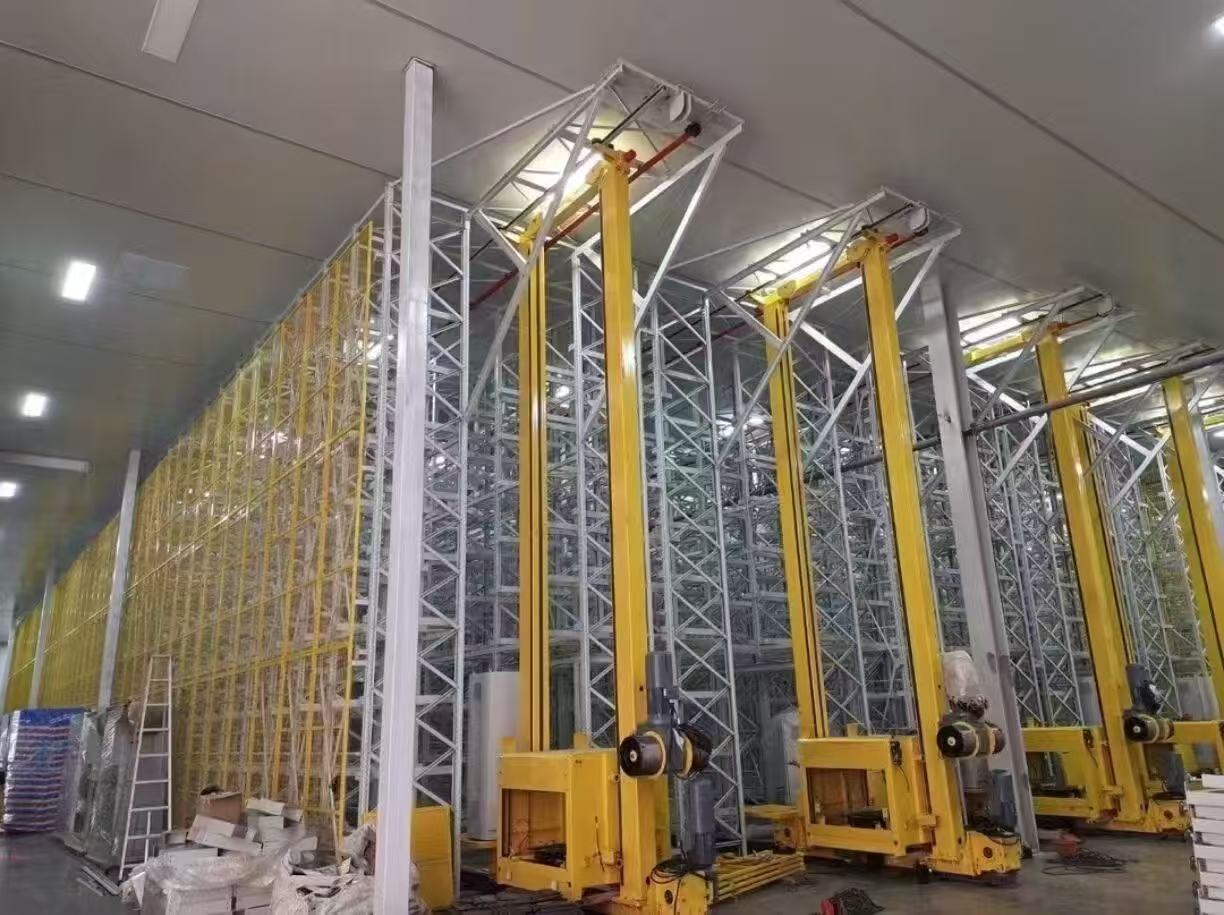 从电商到工厂都在用，自动化立体仓库凭啥成 “刚需”？