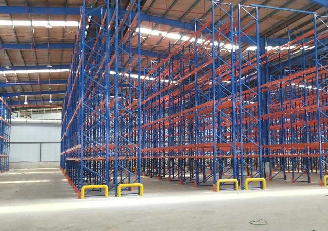 仓储货架全解析：不同类型的特点与适用场景