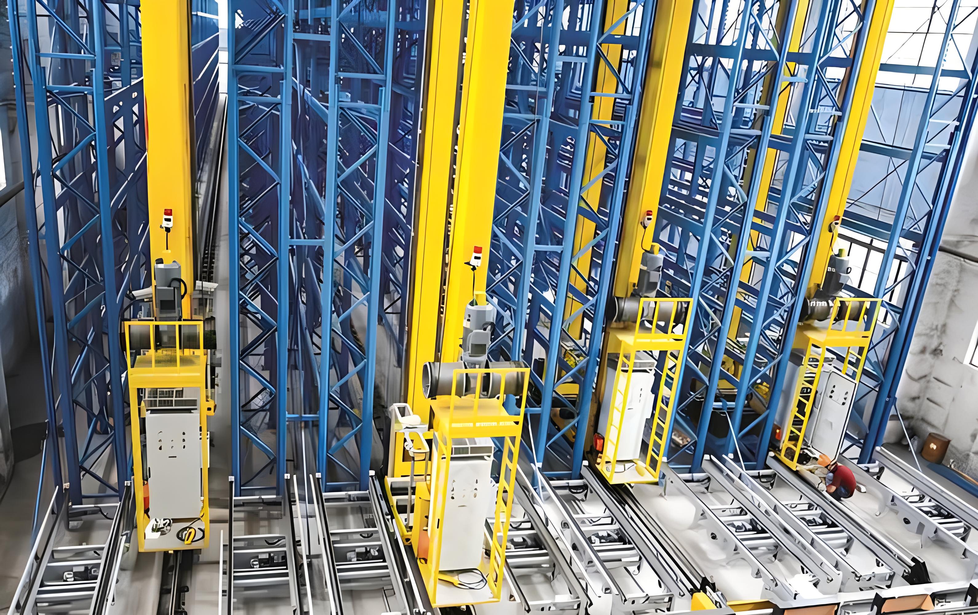 堆垛机自动化仓库：多行业价值落地与市场增长新机遇