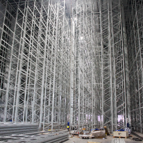 解锁高空价值：立体仓库货架高度的科学规划