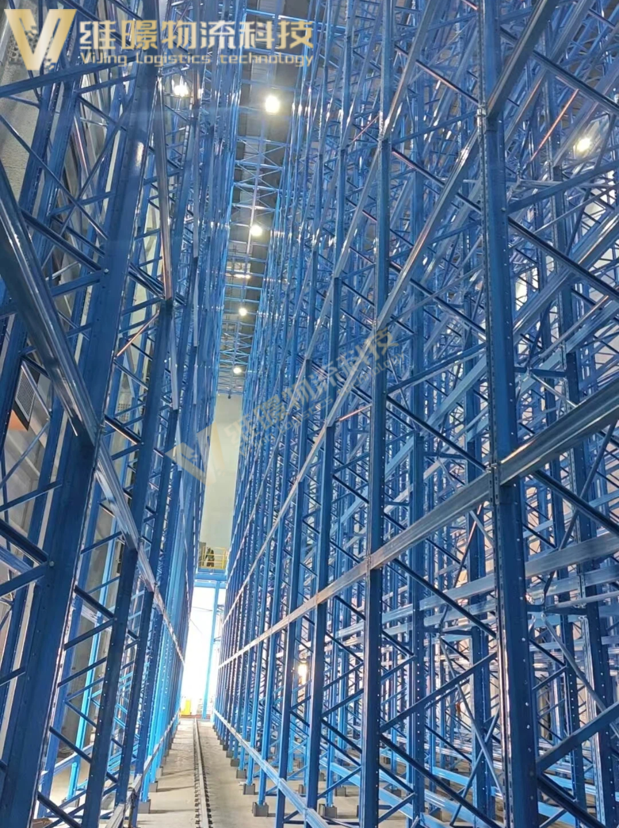 堆垛机自动化仓库：以J9九游会游戏(j9九游平台)w66稳定版，为企业增长破局赋能