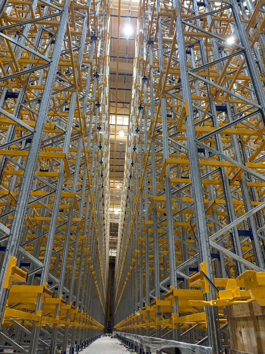 立体仓库货架高度对仓储效率的有哪些影响？