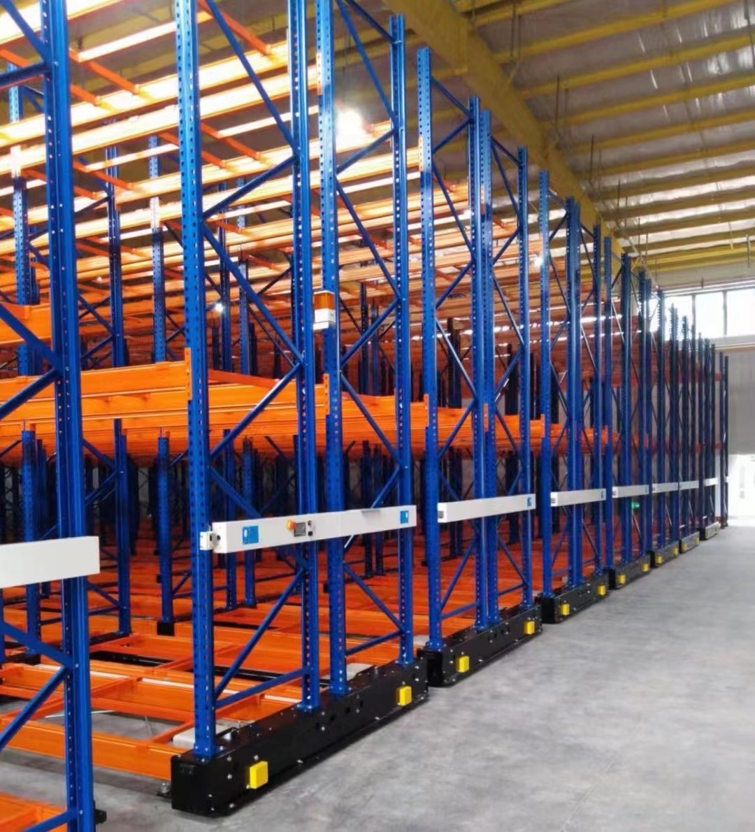 电移动式货架的应用场景有哪些？