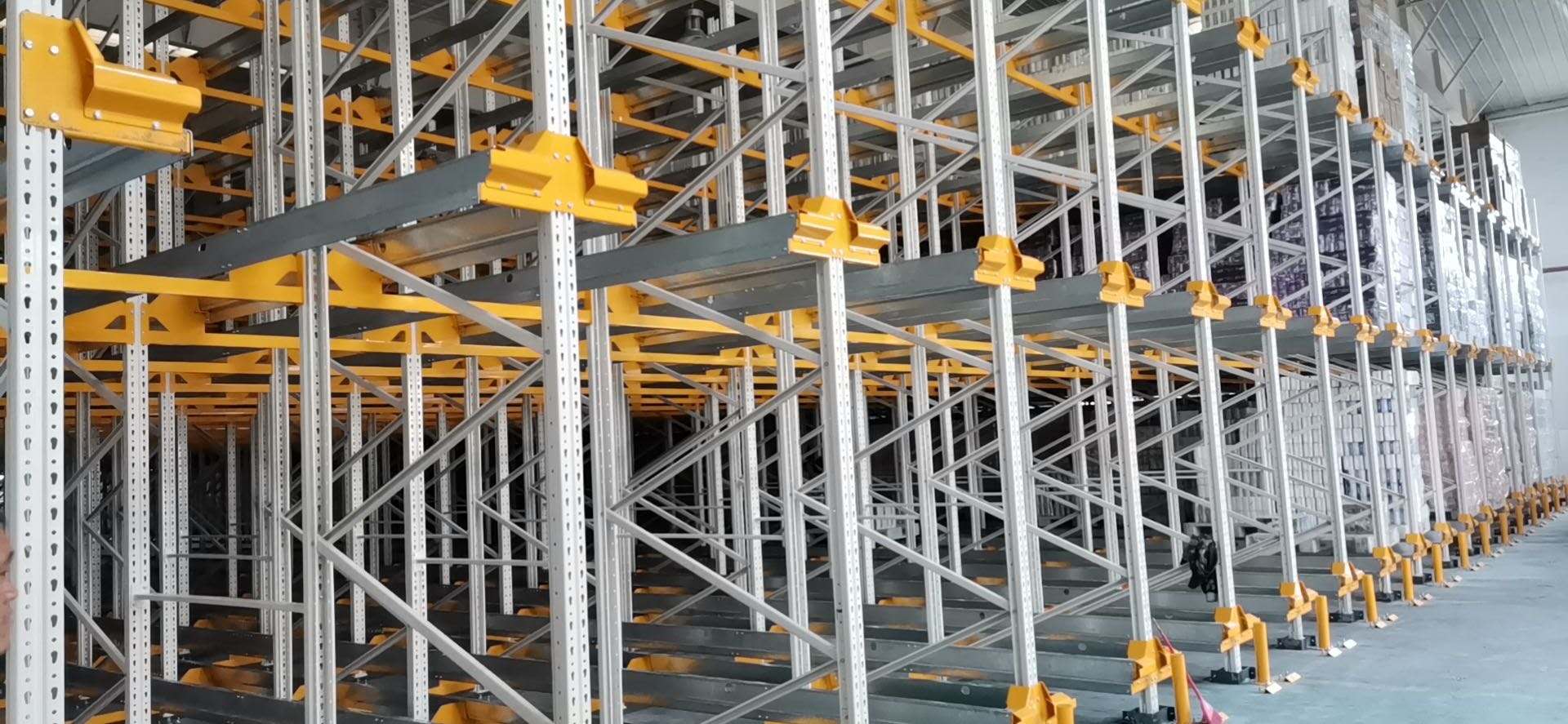 中小企业仓储升级：穿梭货架核心优势全解析